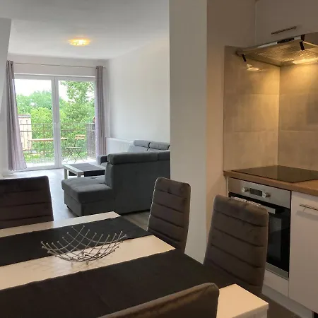 Ostseenahe Erholung Ruhe Komfort In Guter Lage Apartmán *