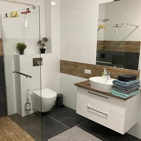 Apartmán Ostseenahe Erholung Ruhe Komfort In Guter Lage Kamien Pomorski