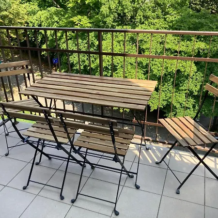 Ostseenahe Erholung Ruhe Komfort In Guter Lage Apartmán *