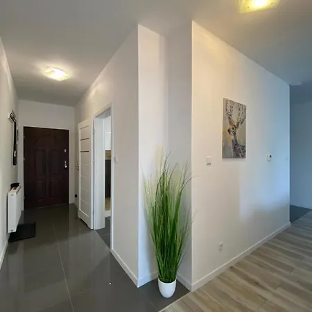 Ostseenahe Erholung Ruhe Komfort In Guter Lage Apartmán Kamien Pomorski