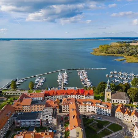 Apartmán Ostseenahe Erholung Ruhe Komfort In Guter Lage Kamien Pomorski