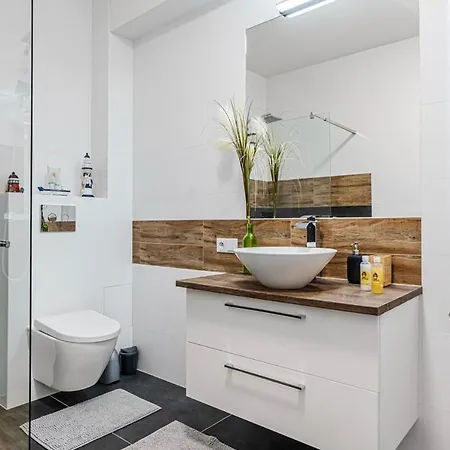 Apartmán Ostseenahe Erholung Ruhe Komfort In Guter Lage Kamien Pomorski