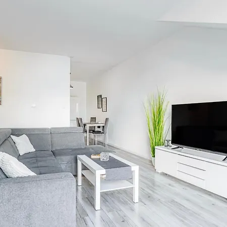 Apartmán Ostseenahe Erholung Ruhe Komfort In Guter Lage Kamien Pomorski