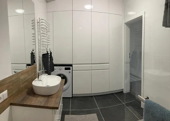 Apartamento Ostseenahe Erholung Ruhe Komfort In Guter Lage